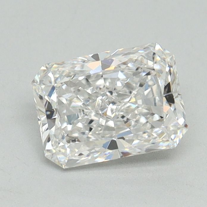 0.91 ct. radiant Lab Grown Diamond front image