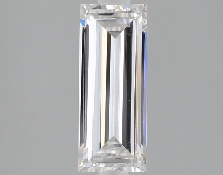 1.01 ct lab-grown Baguette Diamond