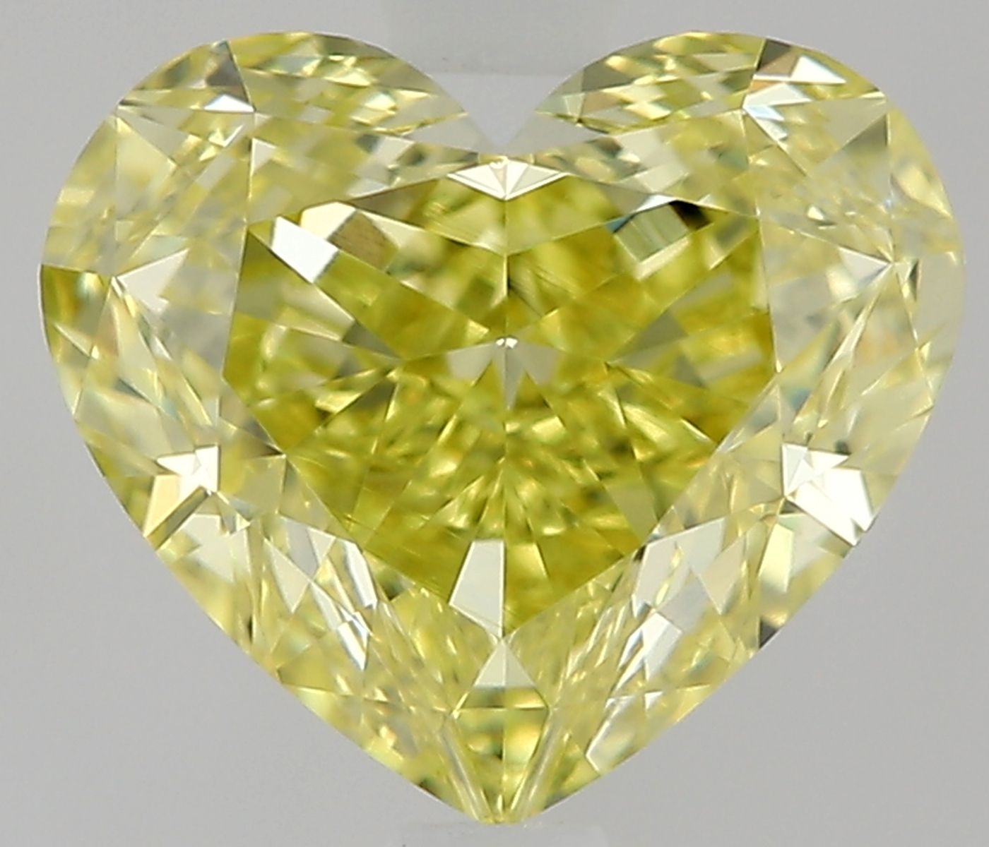1.02 ct Heart diamond