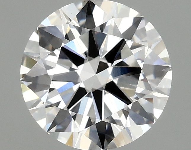 1.12 ct. round Lab Grown Diamond front image