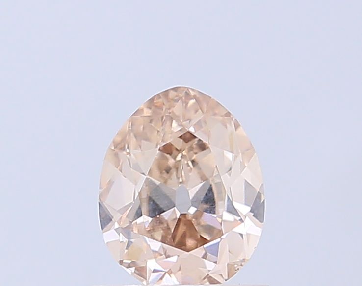 Diament 1.13 ct Fancy Brown/VVS2