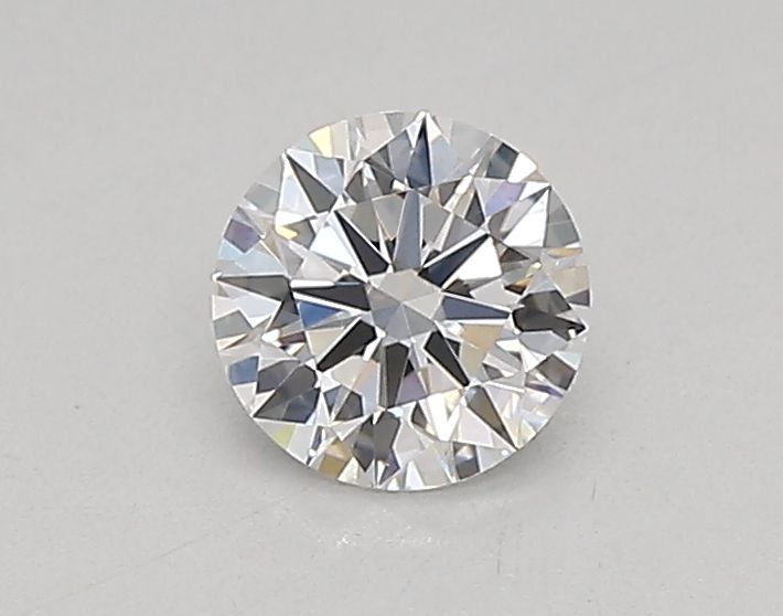 0.38 ct lab-grown Round Diamond