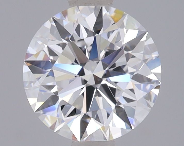 1.53 ct. round Lab Grown Diamond front image