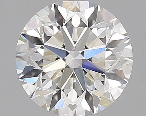 0.50 ct Round diamond