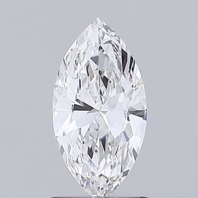 1.00 ct. marquise Lab Grown Diamond front image