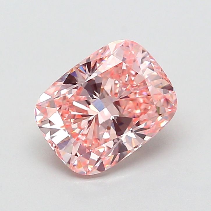 2.07 ct Cushion Modified diamond
