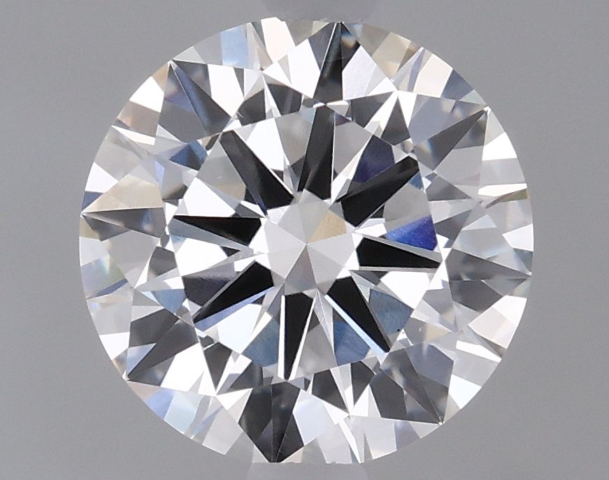 1.53 ct. round Lab Grown Diamond front image