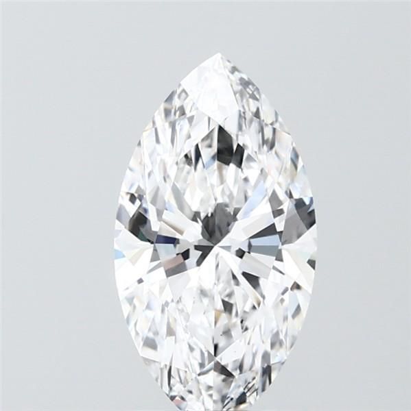 1.53 ct. marquise Lab Grown Diamond front image