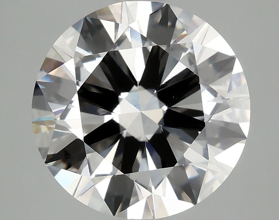 4.03 ct. round Lab Grown Diamond front image