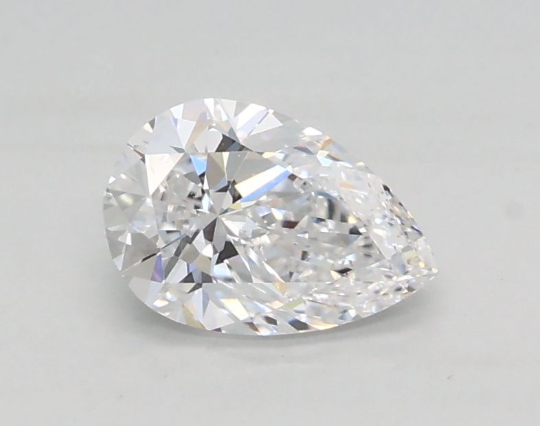 0.58 ct. pear Lab Grown Diamond front image