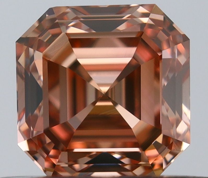 0.5 ct Square emerald Diamond