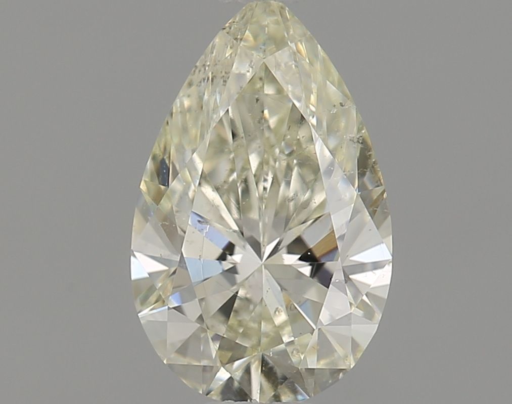 0.71 ct Pear Diamond
