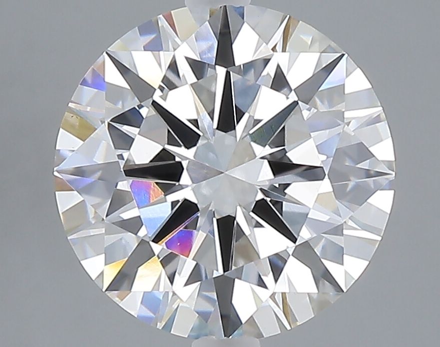 3.52 ct. round Lab Grown Diamond front image