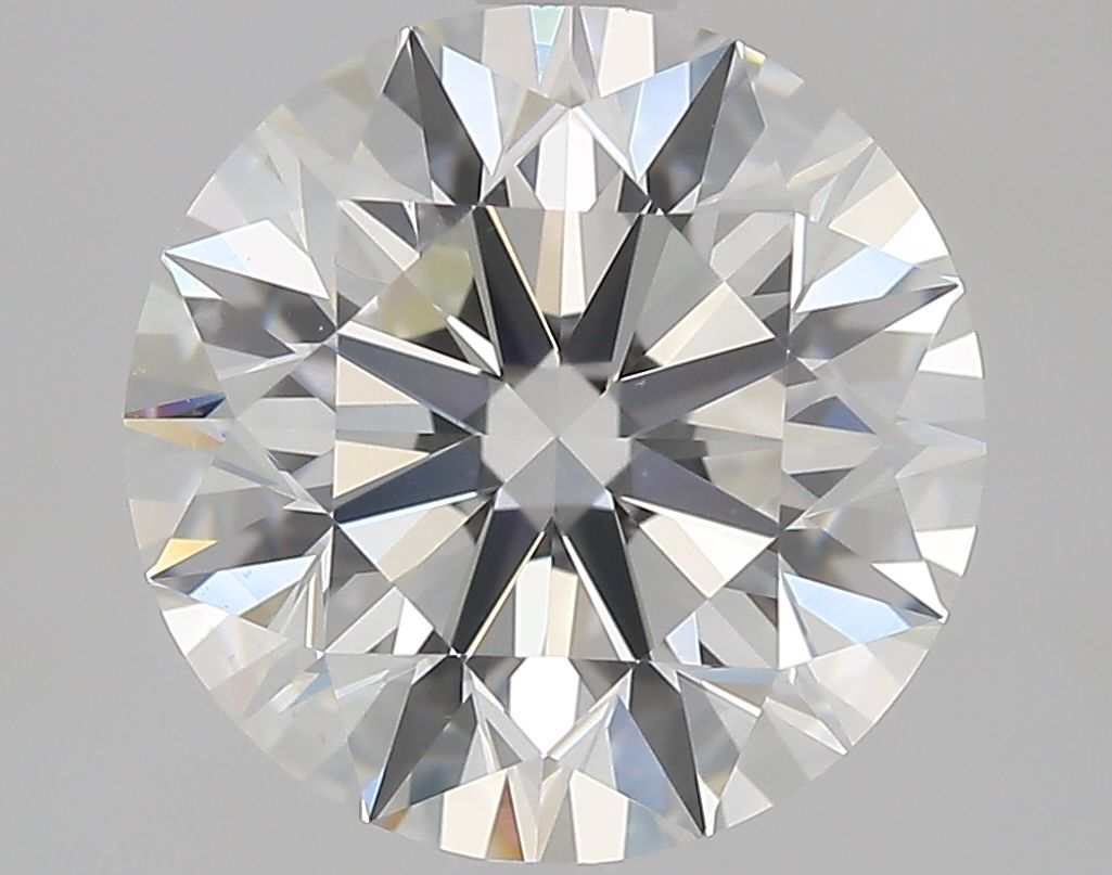 2.12 ct Round diamond