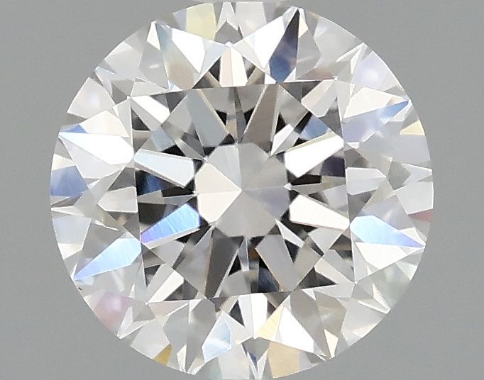 1.53 ct. round Lab Grown Diamond front image