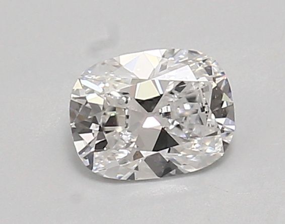 0.78 ct lab-grown Cushion modified Diamond