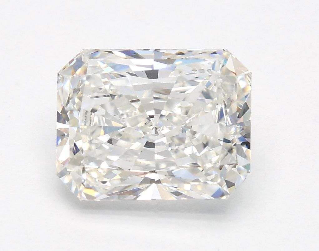 2.01 ct. radiant Lab Grown Diamond front image