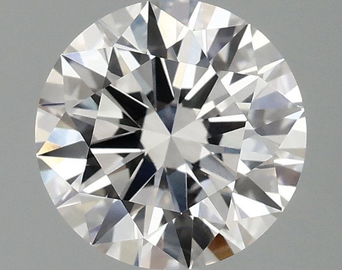 2.06 ct. round Lab Grown Diamond front image