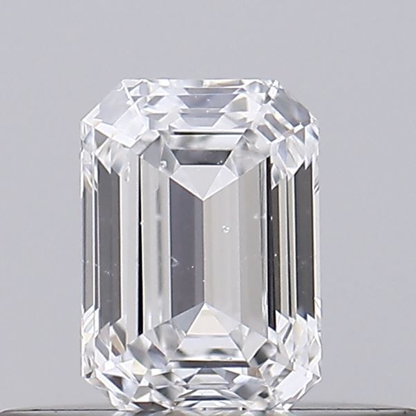 0.26 ct Emerald Diamond