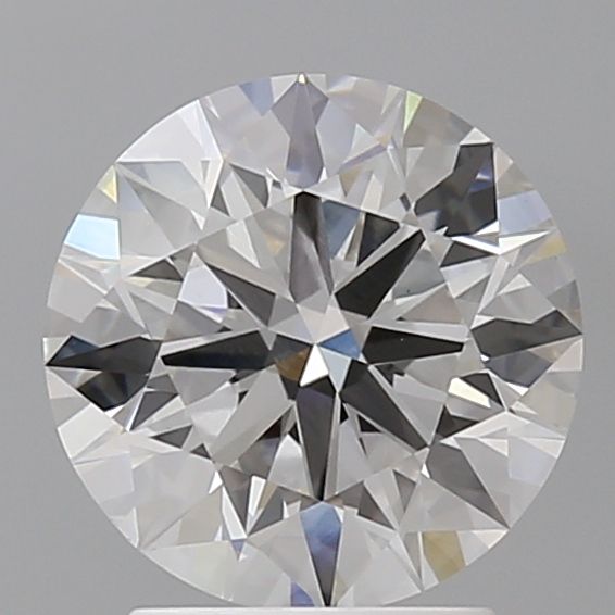 2.53 ct Round diamond