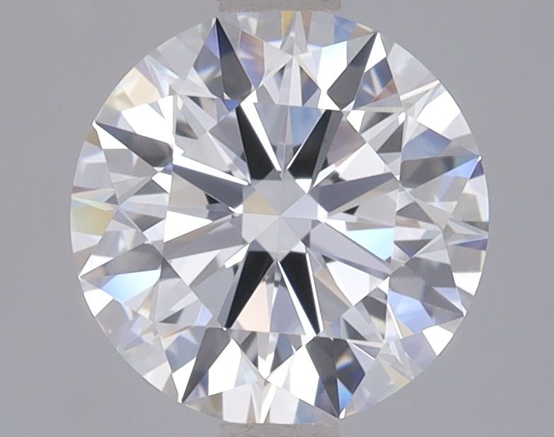 2.03 ct. round Lab Grown Diamond front image