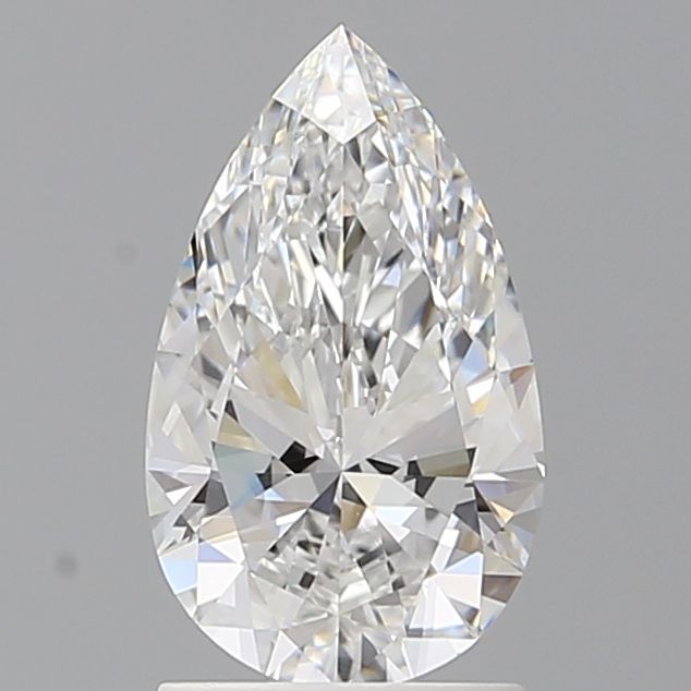 1.59 ct. pear Lab Grown Diamond front image