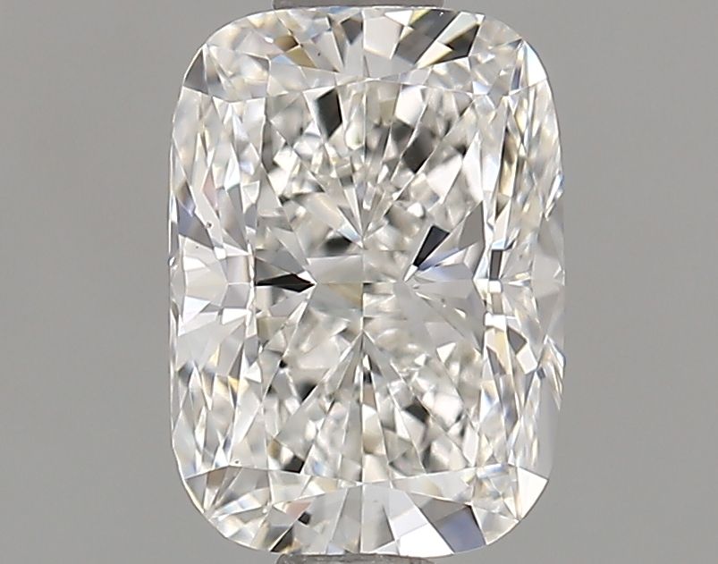 1.09 ct lab-grown Cushion brilliant Diamond