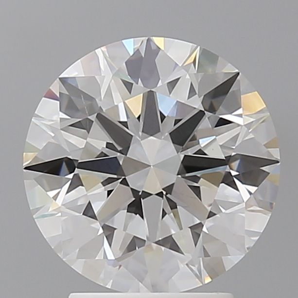 3.10 ct Round diamond