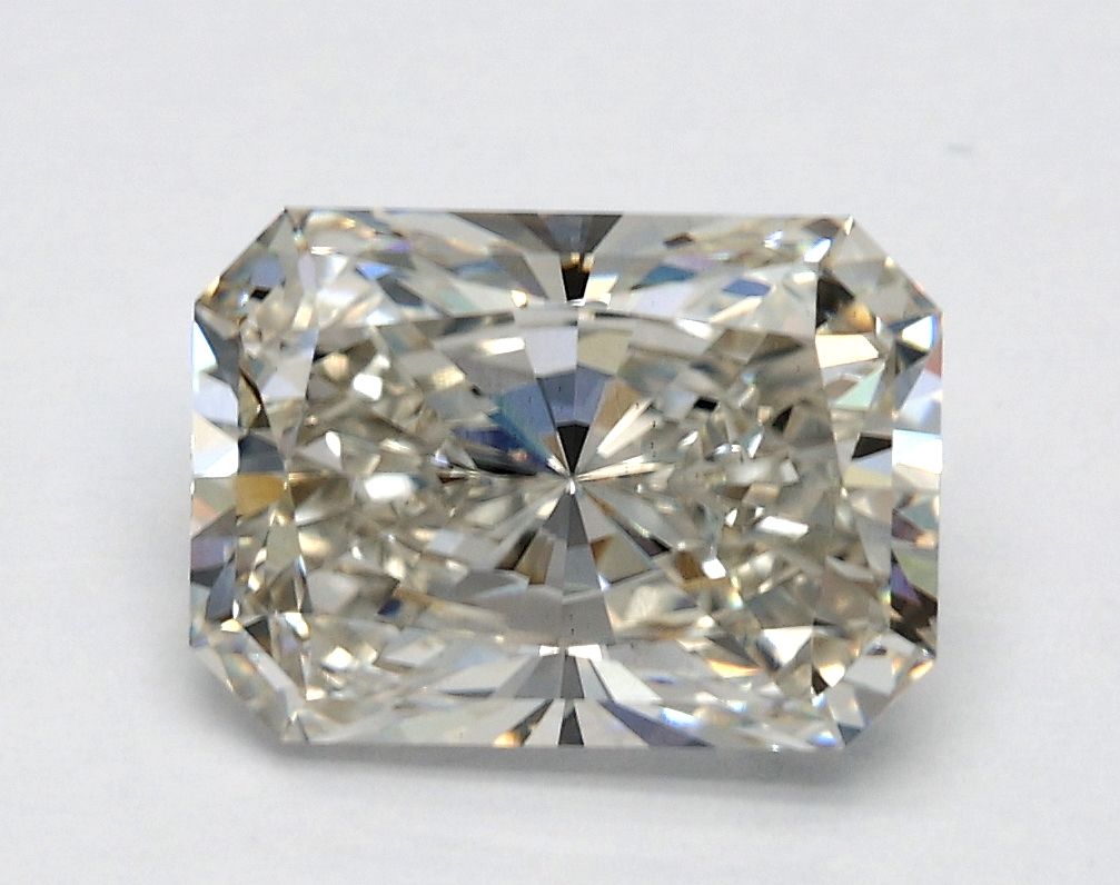 2.02 ct. radiant Lab Grown Diamond front image