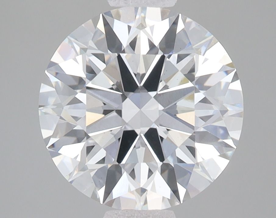 3.00 ct. round Lab Grown Diamond front image