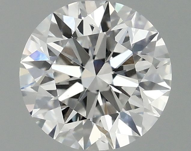 1.05 ct. round Lab Grown Diamond front image