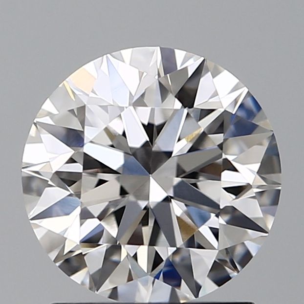 1.57 ct. round Lab Grown Diamond front image