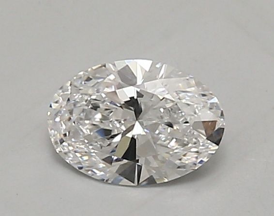0.82 ct. oval Lab Grown Diamond front image