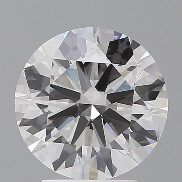 3.04 ct. round Lab Grown Diamond front image