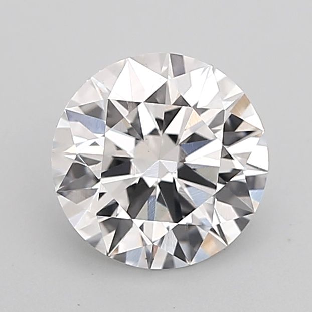 1.53 ct. round Lab Grown Diamond front image