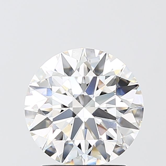 2.02 ct. round Lab Grown Diamond front image