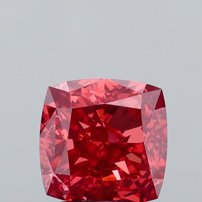 2.48 ct Cushion Modified diamond