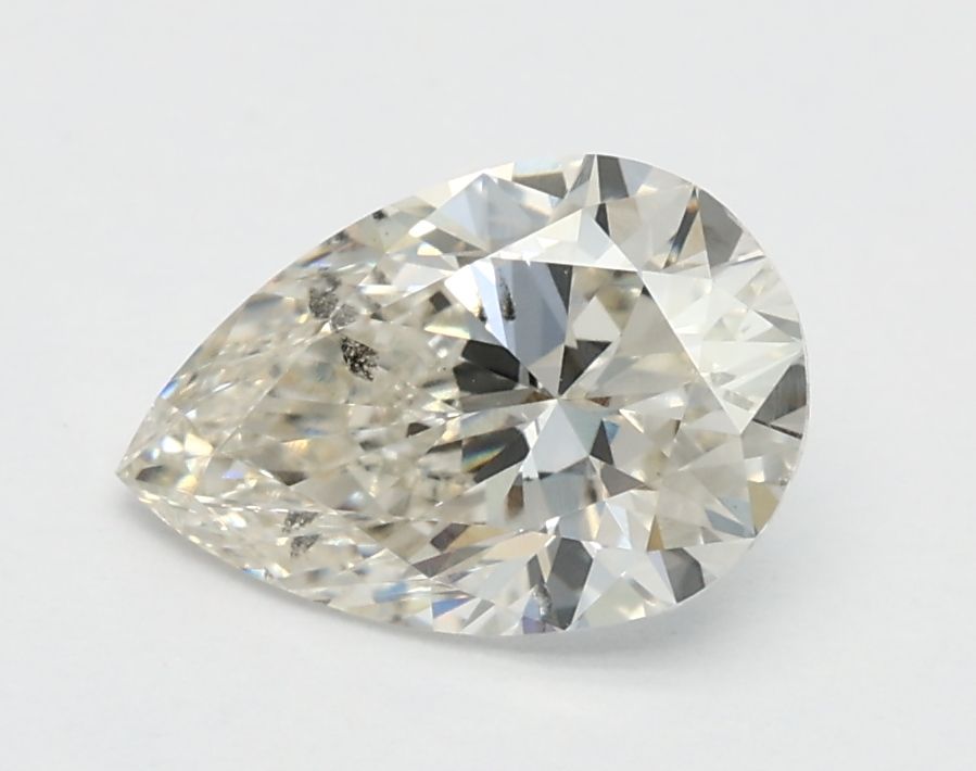 1.01 ct. pear Lab Grown Diamond front image