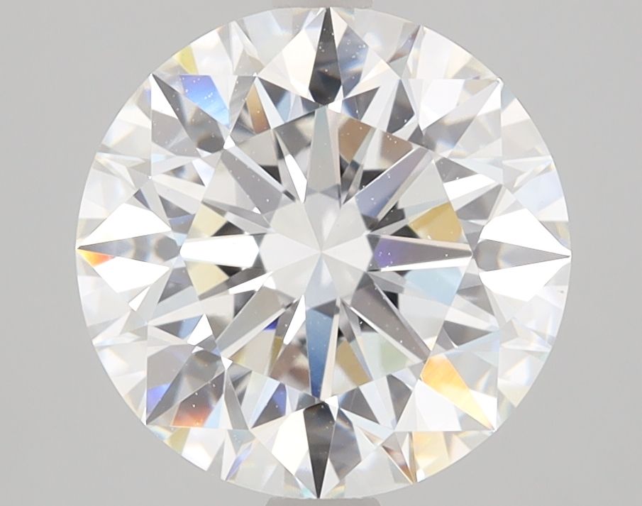 3.05 ct. round Lab Grown Diamond front image