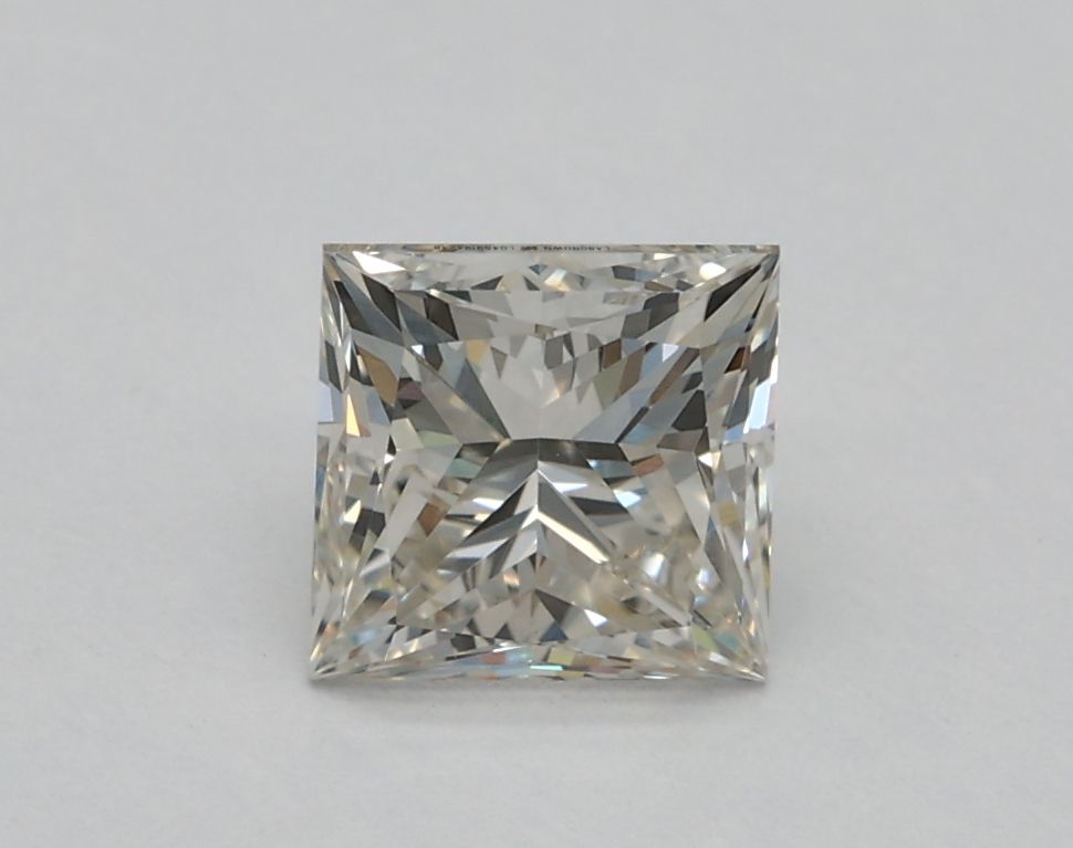1.01 ct. princess Lab Grown Diamond front image