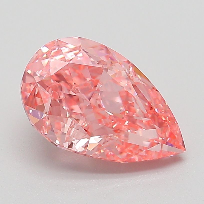 2.04 ct Pear diamond