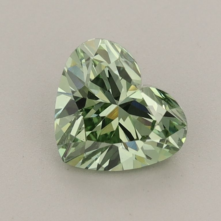1.01 ct. heart Lab Grown Diamond front image