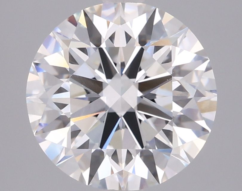 2.57 ct. round Lab Grown Diamond front image