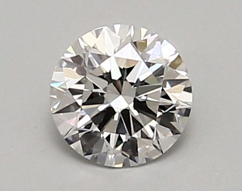 0.69 ct. round Lab Grown Diamond front image