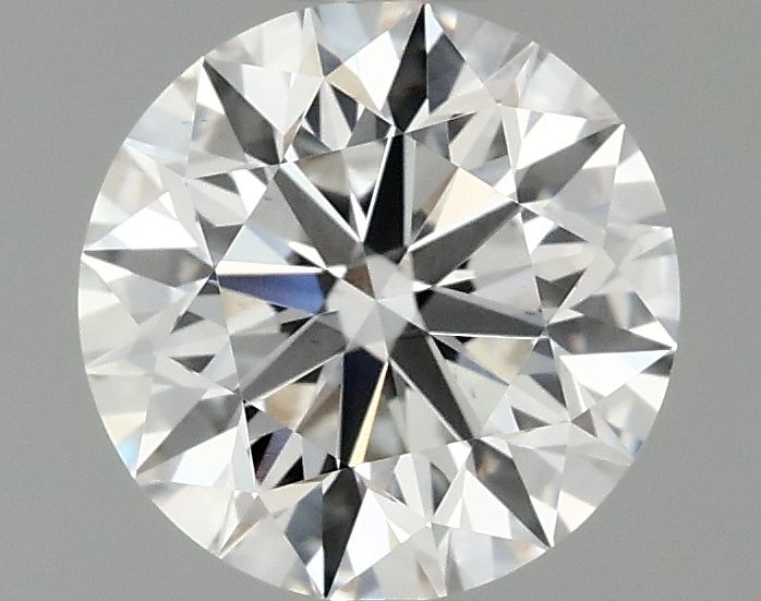 1.02 ct. round Lab Grown Diamond front image