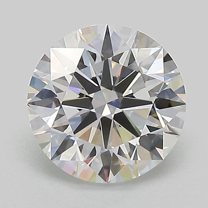 1.50 ct. round Lab Grown Diamond front image