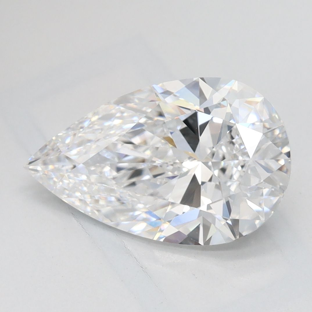 1.84 ct. pear Lab Grown Diamond front image