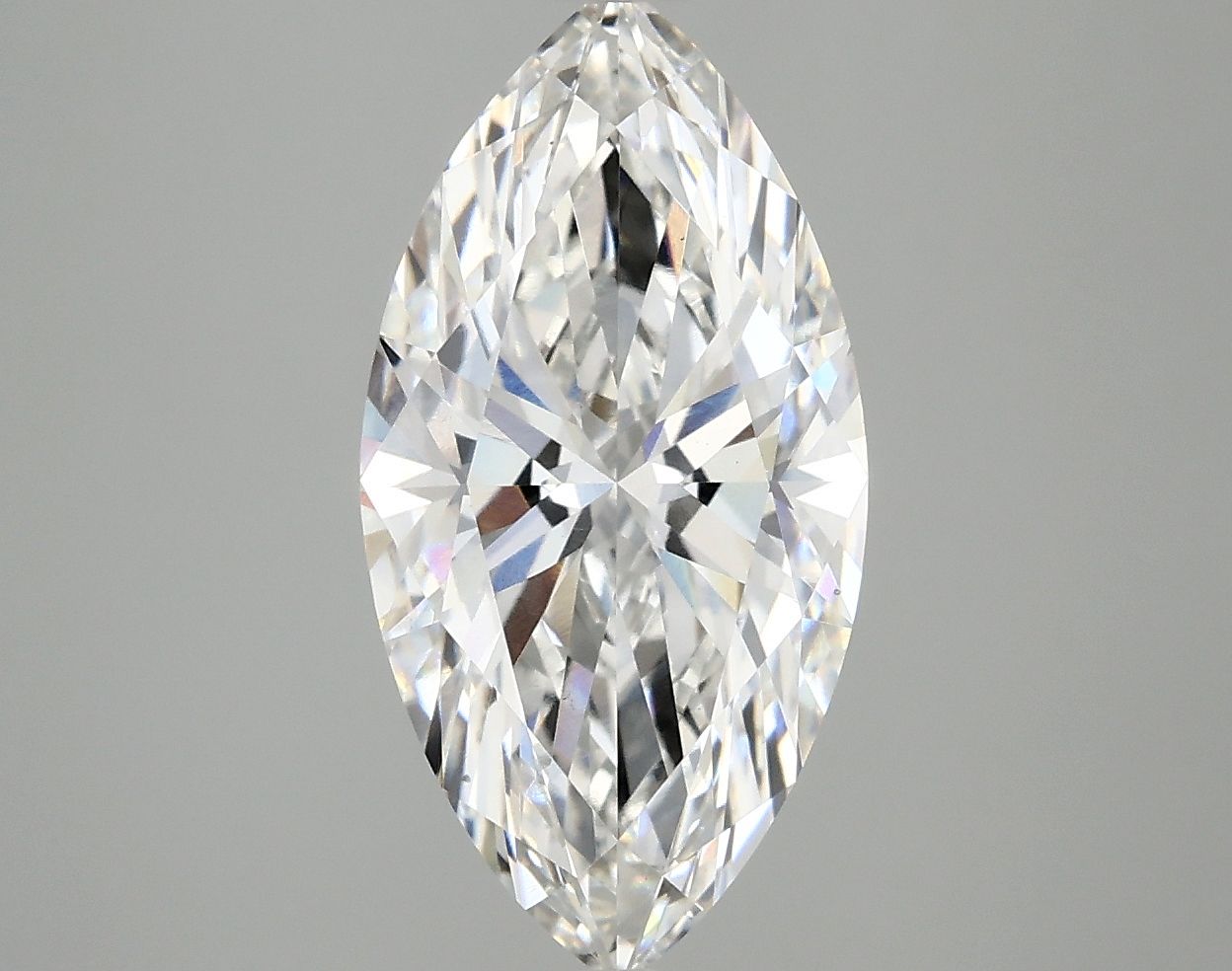 3.09 ct. marquise Lab Grown Diamond front image