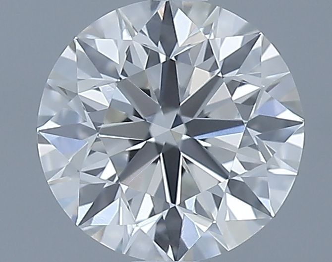 0.58 ct Round diamond