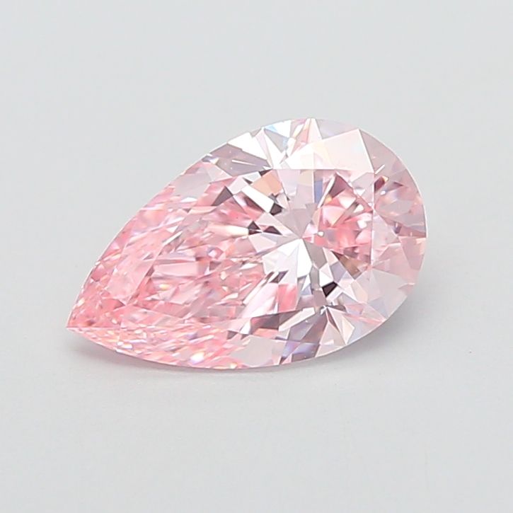 2.08 ct. pear Lab Grown Diamond front image